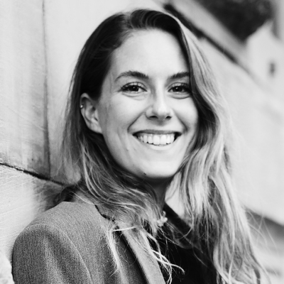 Portrait: Mona Maier 